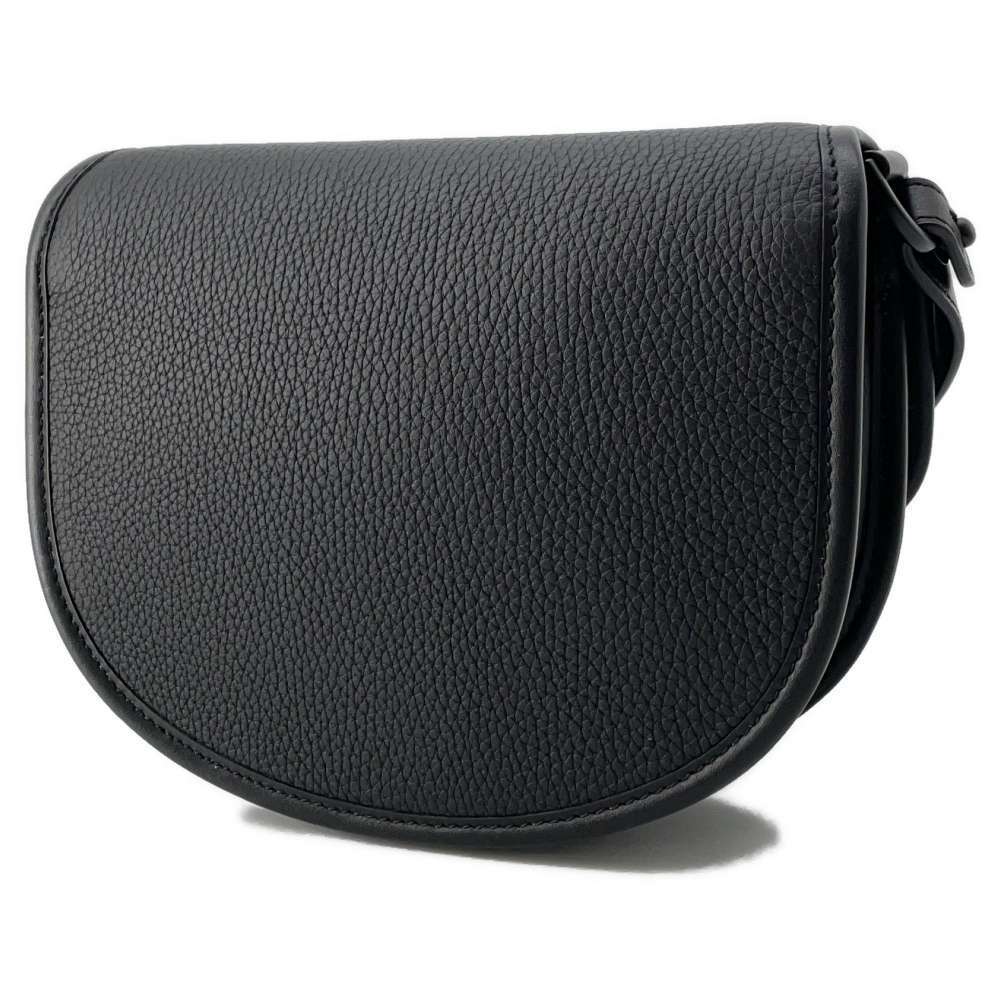 Dior Christian Shoulder GALLOP Black bag